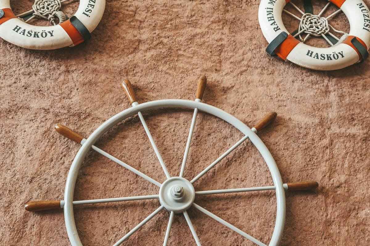 Why Your Home Compasses Room Deserves More Than Just a Nautical Afterthought