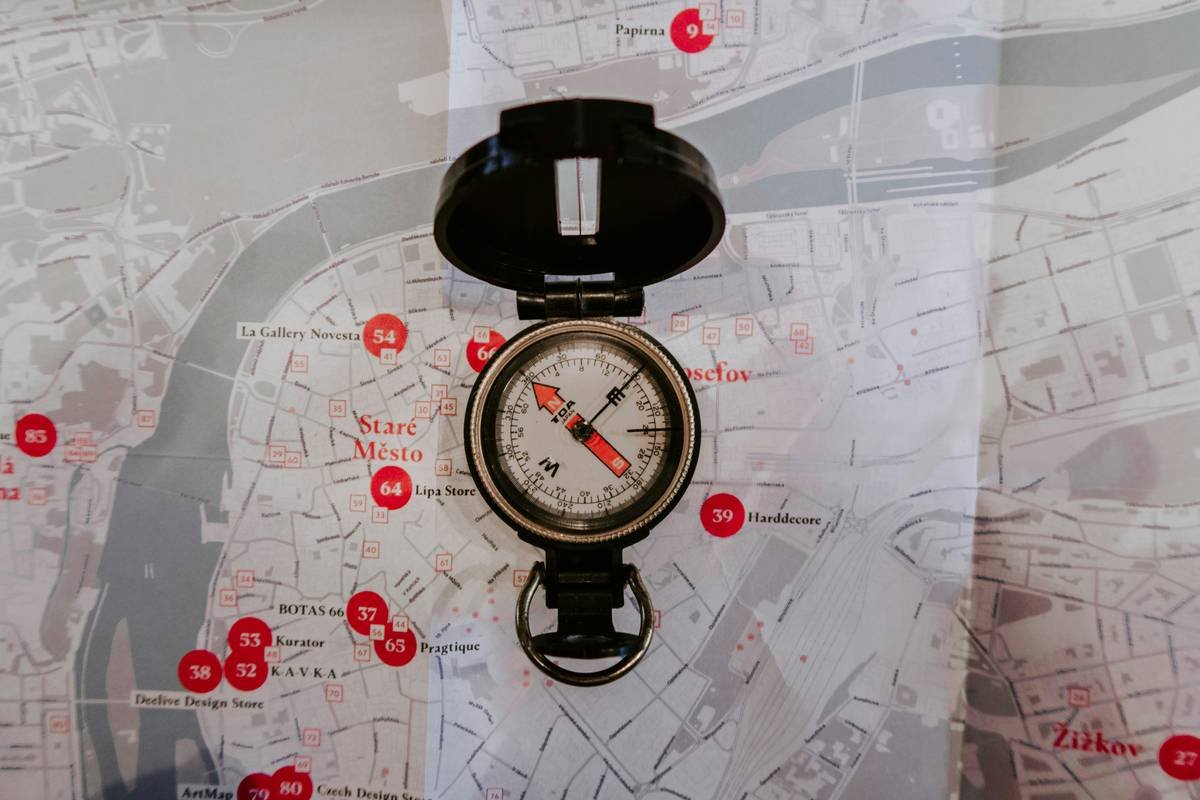 Why Your Home Compasses Wall Is Secretly Sabotaging Your Space (And How to Fix It)