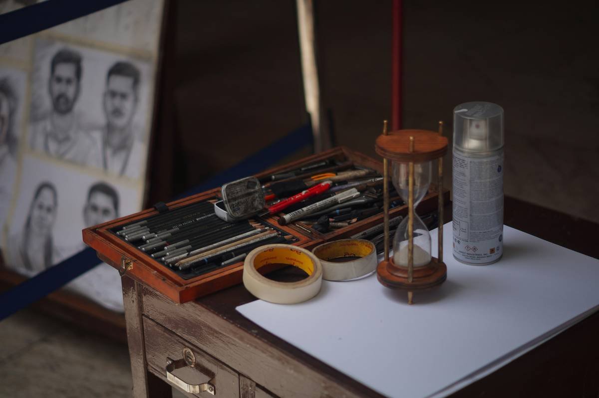 The Unexpected Charm of Compasses for Art: How These Vintage Tools Are Redefining Modern Home Decor